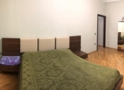 Satılır 2 otaqlı 109 m2 yeni tikili İnşaatçılar m.