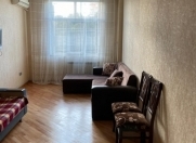 İcarəyə verilir 2 otaqlı 85 m2 yeni tikili İnşaatçılar m.