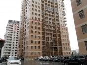 Satılır 2 otaqlı 108 m2 yeni tikili Elmlər Akademiyası m.