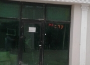 Satılır 1 otaqlı 30 m2 obyekt Binə ticarət mərkəzi