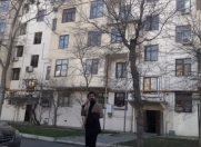 Satılır 2 otaqlı 60 m2 köhnə tikili Memar Əcəmi m.