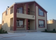 Satılır 4 otaqlı 110 m2 həyət evi Pirallahı