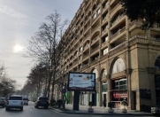 İcarəyə verilir 3 otaqlı 100 m2 köhnə tikili Dənizkənarı Milli park