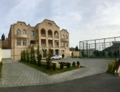 İcarəyə verilir 40 otaqlı 1500 m2 obyekt Badamdar