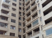 Satılır 2 otaqlı 100 m2 yeni tikili Nəriman Nərimanov m.