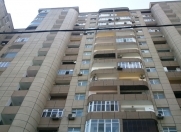 İcarəyə verilir 2 otaqlı 130 m2 yeni tikili İnşaatçılar m.