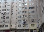 Satılır 2 otaqlı 77 m2 yeni tikili Yeni Yasamal