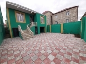 Satılır 4 otaqlı 120 m2 həyət evi Zabrat 1