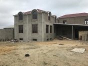 Satılır 5 otaqlı 250 m2 həyət evi Masazır