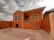 Satılır 4 otaqlı 120 m2 həyət evi Zabrat 1