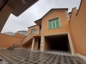 Satılır 3 otaqlı 100 m2 həyət evi Maştağa