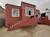 Satılır 4 otaqlı 120 m2 həyət evi Kürdəxanı