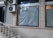 Satılır 1 otaqlı 55 m2 obyekt Nəsimi r.