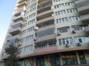 İcarəyə verilir 3 otaqlı 115 m2 yeni tikili Şah İsmayıl Xətai m.