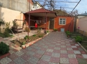 Satılır 4 otaqlı 165 m2 həyət evi Bakıxanov