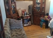 Satılır 1 otaqlı 35 m2 köhnə tikili Qara Qarayev m.