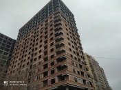 Satılır 3 otaqlı 140 m2 yeni tikili İnşaatçılar m.