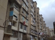 Satılır 3 otaqlı 85 m2 köhnə tikili Yeni Yasamal