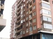 İcarəyə verilir 3 otaqlı 110 m2 yeni tikili İnşaatçılar m.