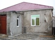 Satılır 3 otaqlı 100 m2 həyət evi Atyalı