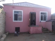 Satılır 3 otaqlı 100 m2 həyət evi Binə