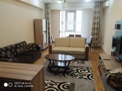 İcarəyə verilir 3 otaqlı 120 m2 yeni tikili Bayıl