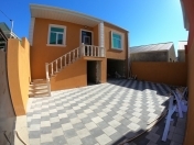Satılır 3 otaqlı 100 m2 həyət evi Binəqədi