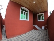 Satılır 4 otaqlı 110 m2 həyət evi Binəqədi