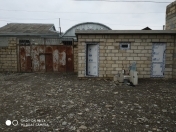 Satılır 3 otaqlı 55 m2 həyət evi Bərdə