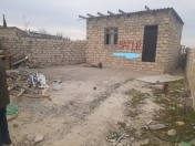 Satılır 1 otaqlı 24 m2 həyət evi Müşfiqabad