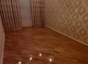 Satılır 2 otaqlı 56 m2 yeni tikili İnşaatçılar m.
