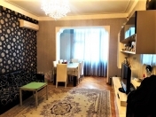 Satılır 3 otaqlı 75 m2 yeni tikili Xutor