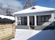 İcarəyə verilir 4 otaqlı 140 m2 bağ evi Qəbələ