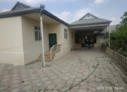 Satılır 4 otaqlı 150 m2 həyət evi Masazır