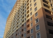 Satılır 2 otaqlı 56 m2 yeni tikili İnşaatçılar m.