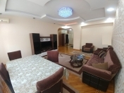 İcarəyə verilir 4 otaqlı 200 m2 yeni tikili Nəsimi r.