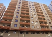Satılır 3 otaqlı 103 m2 yeni tikili İnşaatçılar m.