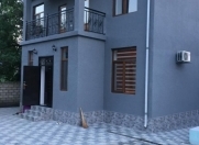 İcarəyə verilir 6 otaqlı 250 m2 həyət evi Qəbələ