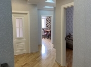 Satılır 2 otaqlı 84 m2 yeni tikili Qara Qarayev m.