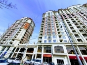 Satılır 3 otaqlı 126 m2 yeni tikili Nəriman Nərimanov m.