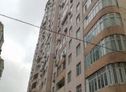 Satılır 3 otaqlı 137 m2 yeni tikili İnşaatçılar m.