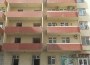 Satılır 2 otaqlı 63 m2 yeni tikili Yeni Yasamal