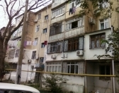 Satılır 2 otaqlı 45 m2 köhnə tikili Flame Towers