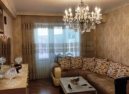Satılır 3 otaqlı 75 m2 köhnə tikili Qara Qarayev m.