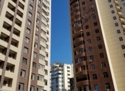 İcarəyə verilir 2 otaqlı 95 m2 yeni tikili Nizami m.