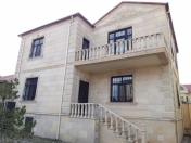 Satılır 4 otaqlı 240 m2 həyət evi Zabrat 1