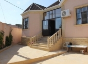 Satılır 4 otaqlı 130 m2 həyət evi Binəqədi