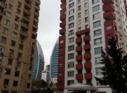 Satılır 4 otaqlı 107 m2 yeni tikili İçəri Şəhər m.