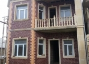 Satılır 10 otaqlı 200 m2 həyət evi Masazır