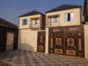 Satılır 4 otaqlı 187 m2 həyət evi Masazır